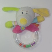 Baby Boo - Rattle Dog